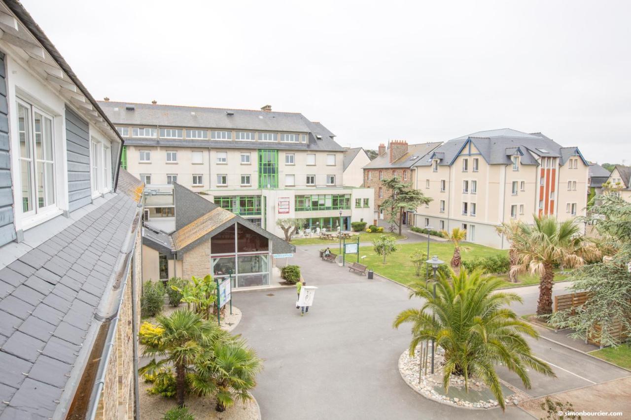 Auberge De Jeunesse Youth Hostel Ethic Etapes Saint Malo Zewnętrze zdjęcie