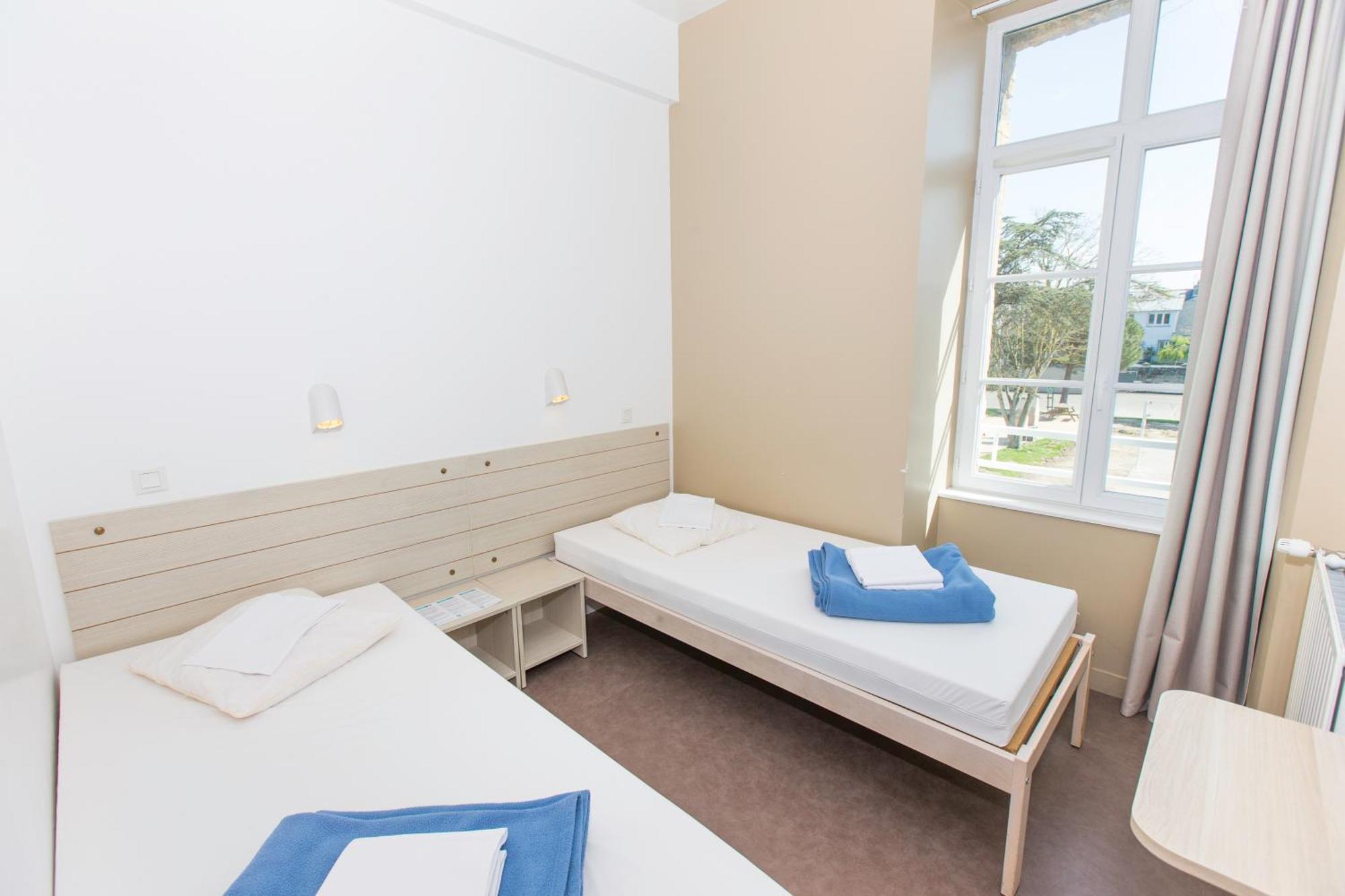 Auberge De Jeunesse Youth Hostel Ethic Etapes Saint Malo Zewnętrze zdjęcie