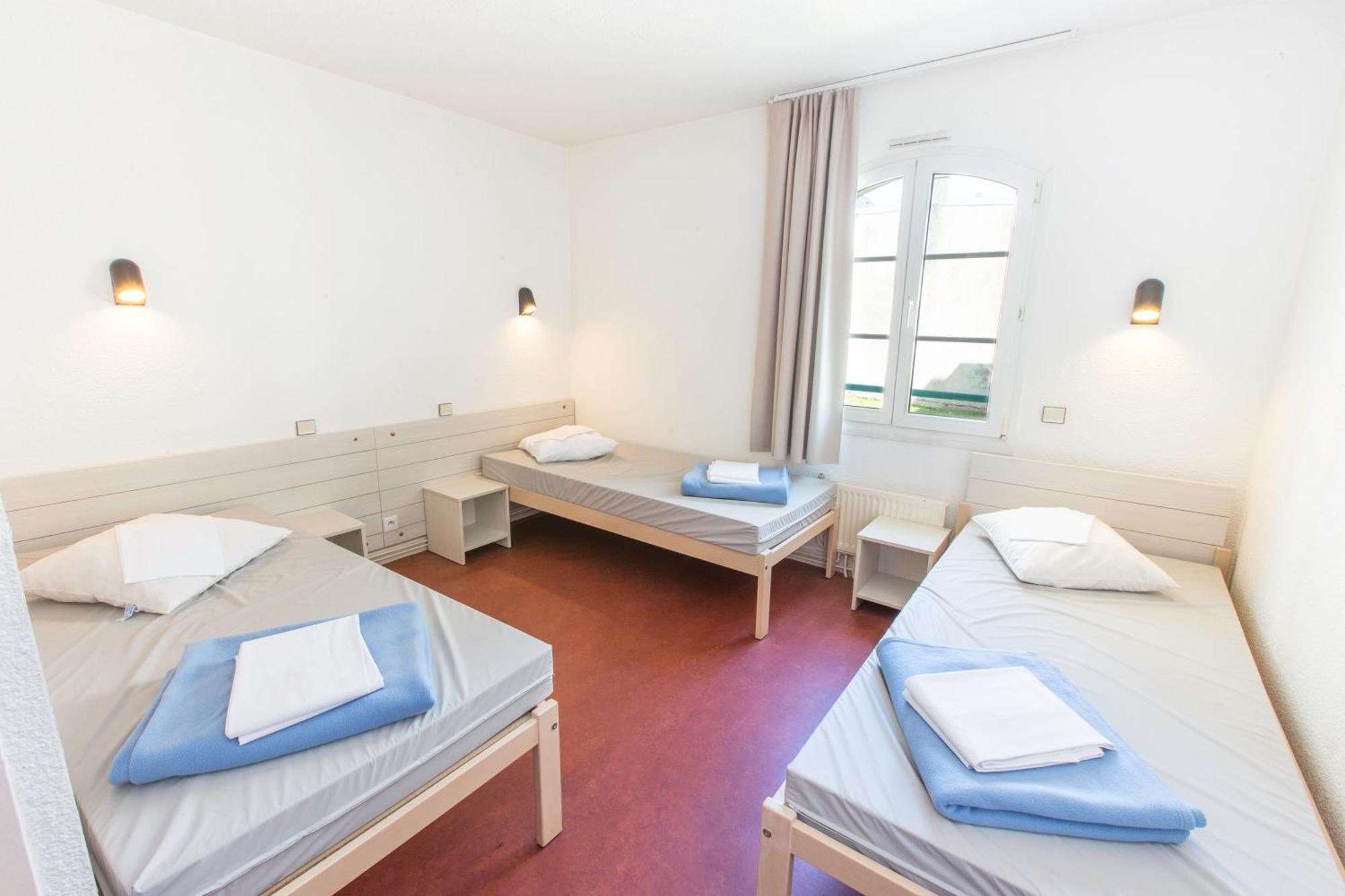 Auberge De Jeunesse Youth Hostel Ethic Etapes Saint Malo Zewnętrze zdjęcie
